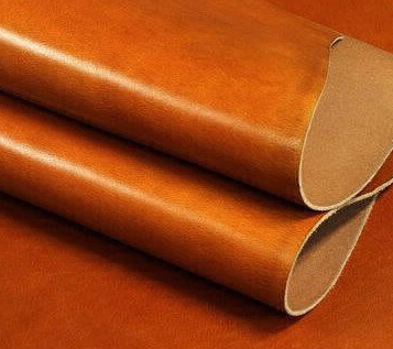 Goat Metallic Leather