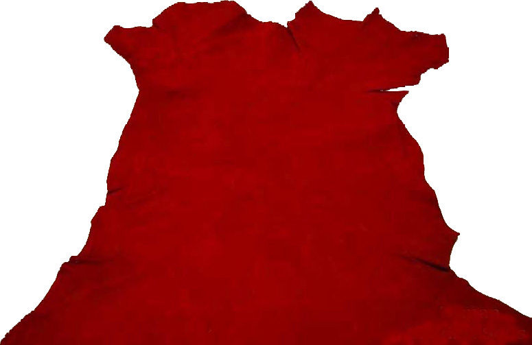 Goat Shoe Suede Leather